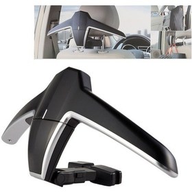 Resim Yaratıcı Çok Fonksiyonlu Oto Araba Koltuk Askı Tutucu Çanta Çanta Bezi Için Kanca Klipler 