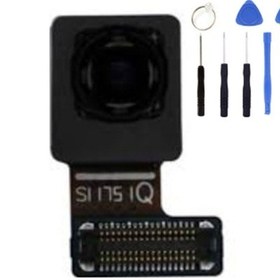 Resim Samsung Uyumlu S9 Plus G965 Ön Kamera Tamir Seti Hediye !!! 