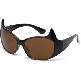 Resim Toz Vintage Horned Kar Kayak Vintage & Retro Güneş Gözlüğü 