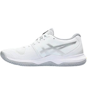 Resim Asics Gel-tactic 12 Kadın Beyaz Günlük Ayakkabı 