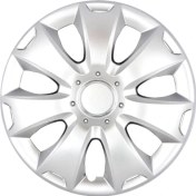 Resim Sjs Jant Kapak 4 Lü Set 16 İnç Çatlamaz, Kırılmaz, Esnek, Dayanıklı Fiat Şahin 
