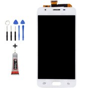 Resim Samsung J5 Prime G570 Lcd Ekran Dokunmatik Tamir Seti Hediye !!! 