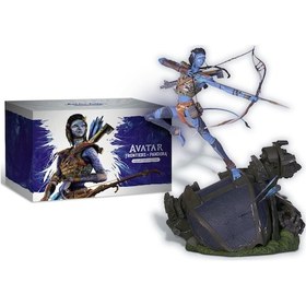 Resim Ubisoft Avatar Frontiers of Pandora PS5 Collectors Edition 