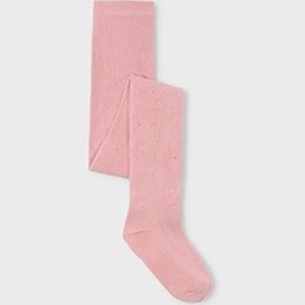 Resim Mayoral Kız Çocuk Pembe Taşlı Külotlu Çorap 10046 Pembe 