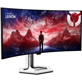 Resim Lenovo Legion Pro 34WD-10 34" OLED 3440X1440 240Hz 0.03 Ms Curved Monitör 67C9UAC1TK 