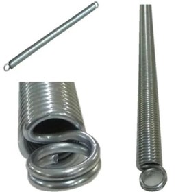 Resim Beşel Tel Kapı Yayı (hoppala) Orta 1/2 13mm 