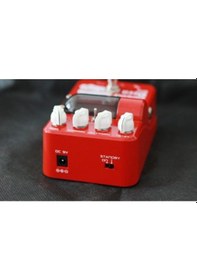 Resim Vox Tg2dddl Tone Garage Double Deca Delay Delay Pedalı 