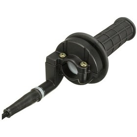 Resim Jokmae 22mm Çelik İç Çap Motor Atv Off-road Gaz Kolcuğu + Kablo Seti 50-190cc 