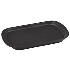 Resim Lava Döküm 32x20 CM Dikdörtgen Servis Tabağı LV ECO ST 3220 