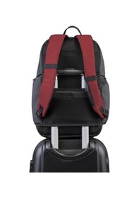 Resim Classone Bp-It805 Parma 15.6" Laptop- Notebook Sırt Çantası-Bordo 