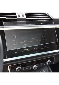 Resim Audi Q3 2019 2020 Navigasyon Temperli Ekran Koruyucu (470809201) 