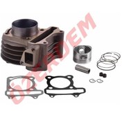 Resim SCOOTER 60 SİLİNDİR KOMPLE 50 CC UYAR 