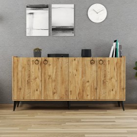 Resim Ferniso Mobilya 165 cm Konsol Ud 