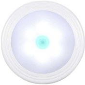 Resim Ankatek Mini Led Gece Lambası - 6 Led - Yüksek Parlaklık - Kolay Kurulum - Oturma Odası/yatak Odası/ıç Mekanlar İçin Diğer Diğer 