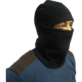 Resim SAVEX.002 Polar Kar Maskesi Siyah 