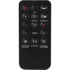 Resim Ses Uzaktan Kumandası Hoparlör Uzaktan Kumandası Sinema Soundbar STV250 STV350 SB250 SB350 Için Yedek (Yurt Dışından) 
