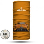 Resim EUROLUXE Motorcu Boyunlugu Unisex Outdoor Bandana Motosiklet Bandana Boyunluk Baff Kadın Erkek Bandana 