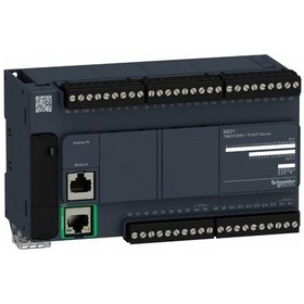 Resim Schneider Electric Tm221ce40t Kontrolör M221 40 Gç Transistör Pnp 