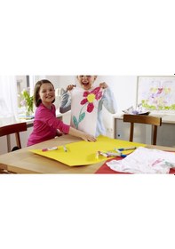 Resim Edding 17 Funtastics Textile Fun Kumaş Boyama Kalemi 5 Renk Set 