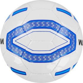 Resim Wanderer Vector Dikişli 5 No Futbol Topu Mavi 