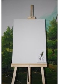 Resim Tuval 25x70 Cm 350 G Pamuk 