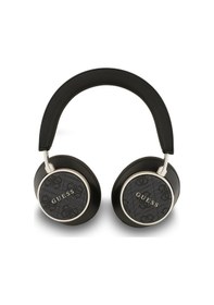Resim Guess PU 4G Metal Logo Bluetooth 5.4 Kulak Üstü Kulaklık 