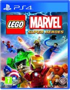 Resim Lego Marvel Super Heroes PS4 Oyun 