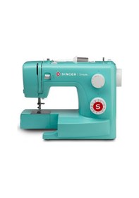 Resim Singer Simple 3223G Dikiş Makinesi Yeşil 