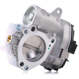 Resim Peugeot 206 1.4 Benzinli 16 Valf Gaz Kelebeği Pierburg Marka 1635.W2 