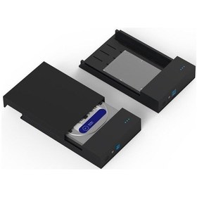 Resim Codegen Codmax Cdg-hdc-35bp 3.5" Usb 3.0 Sata 3 Harici Hdd Kutusu-208283 