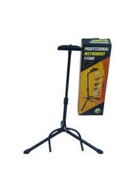 Resim İmza İmz-1516 Profesyonel Gitar Sehpası Enstruman Sehpa Gitar Standı 