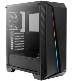 Resim Asus ROG Strix GX601 Helios RGB Fanlı Temperli Cam Gaming Kasa Beyaz 