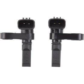 Resim Oddities Toyota 4runner Fj Cruiser Tacoma 2007-2014 Lexus Için 1 Çift Abs Tekerlek Hız Sensörü 89543-04020 5S6822 (Yurt Dışından) 
