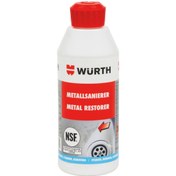 Resim Würth 400 Gr. Paslanmaz Çelik Bakım Pastası (WÜRTH.0893 121 1) 