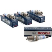 Resim BOSCH 0242236544 | Mercedes W210 Kasa E200 Kompressor Buji Takımı 