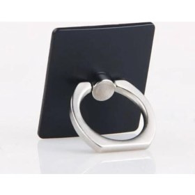 Resim AyazTech Telefon Arkası Yüzük Tutucu Selfie Yüzüğü 