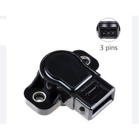 Resim Hyundai Atos 1999-2005 Gaz Kelebek Sensörü 