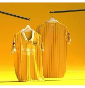 Resim Arsenal 2024/25 Isimsiz Özel Konsept Formasıdal 