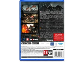 Resim Darksiders Warmastered Edition Ps5 Oyun | Remastered Aksiyon Macera 