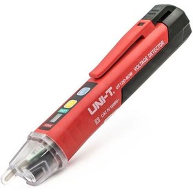 Resim Genel Markalar UNI-T UT12D-ROW Temassız AC Voltaj Gerilim Dedektörü 