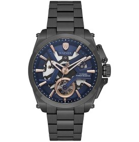 Resim Wainer Wa25250-e Erkek Kol Saati Rose Gold 