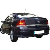 Resim Opel Astra H Sedan Arka Flap Boyalı 