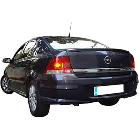 Resim Opel Astra H Sedan Arka Flap Boyalı 