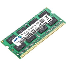Resim Samsung 4gb Ddr3 1333 Mhz Notebook Ram Bellek - M471b5273dh0-ch9 - 1.5v 
