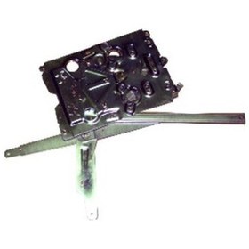 Resim Volvo Kamyon Fm/fh12/fh460 98/06 Ön Cam Kri Kosu Sağ Elektri Kli /motorsuz 