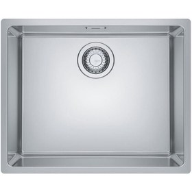 Resim Franke İnox Maris MRX 110-50 Tek Gözlü Damlalıksız Eviye (122.0654.853) 