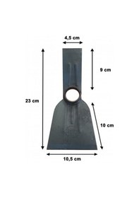 Resim Uşak Tipi Bahçe Çapası 