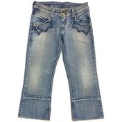 Resim Levi'S 00991.86.28 Bayan Kot Kapri Açık Mavi 