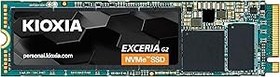 Resim KIOXIA EXCERIA G2 1TB NVMe SSD – M.2 2280, PCIe Gen3, 2100MB/s Okuma, 1700MB/s Yazma 
