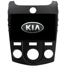 Resim Kia Cerato Analog Klima Android Multimedya Sistemi 2-32 Blueway 2008-2013 9" 